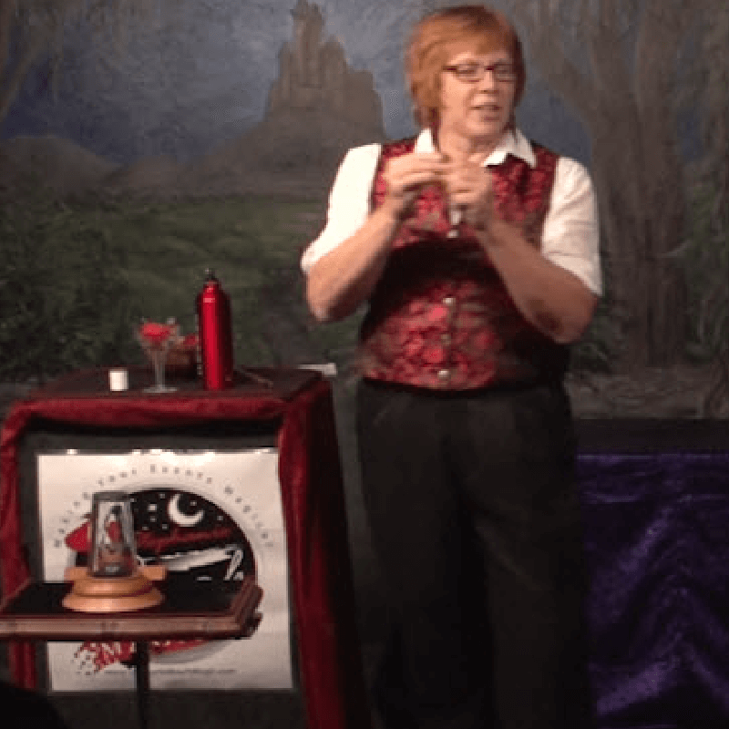 Stephanie Beach - Making Your Events Magical